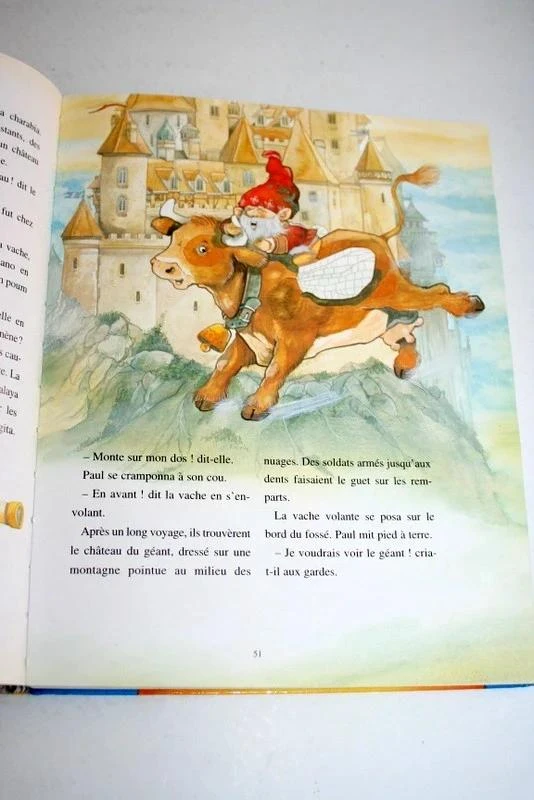 Witches, Fairies, Giants Storybook – photo 7